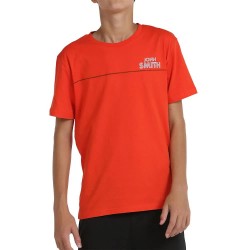 тениска,детски,тениски,john,smith,batell,short,sleeve,t,shirt,orange,(fire)