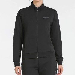 блуза,дамски,блузи,john,smith,layar,full,zip,sweatshirt,black,(black)