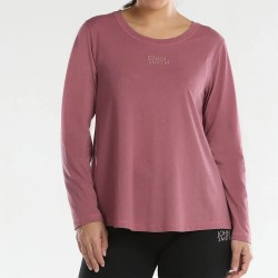 тениска,дамски,тениски,john,smith,panasa,long,sleeve,t,shirt,pink,(pink,wine)