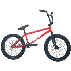 пътни,и,градски,велосипеди,sunday,forecaster,20.75´´,tt,2023,bmx,bike,red