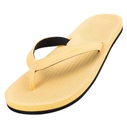 джапанки,дамски,сандали,и,чехли,indosole,essentials,flip,flops,pollen,(yellow)