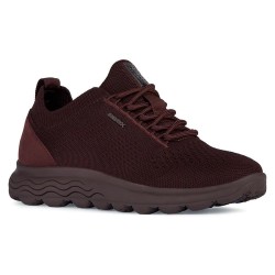 маратонки,дамски,маратонки,geox,spherica,trainers,wine,(brown)