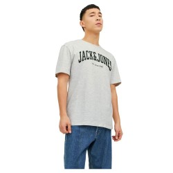 тениска,мъжки,тениски,дамски,тениски,jack,&,jones,josh,short,sleeve,t,shirt,white,(white,melange)