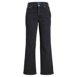 дънки,дамски,панталони,jack,&,jones,nice,c8071,slim,straight,fit,mid,waist,jeans,black