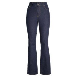 дънки,дамски,панталони,jack,&,jones,turin,c7057,bootcut,regular,fit,high,waist,jeans,blue