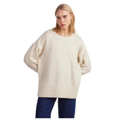 блуза,дамски,пуловери,дамски,плетени,дрехи,pieces,nancy,sweater,beige,(birch)