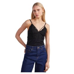 тениска,дамски,тениски,pieces,nichelle,sleeveless,t,shirt,black,(black)