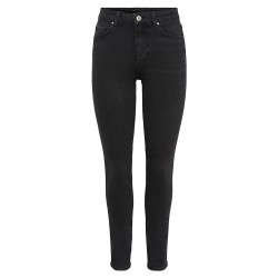 дънки,дамски,панталони,pieces,nunna,slim,fit,jeans,grey,(dark,grey,denim)