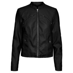 яке,мъжки,якета,дамски,якета,и,палта,vero,moda,favodona,jacket,black,(black)