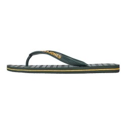 джапанки,мъжки,джапанки,и,чехли,jack,&,jones,jfw,basic,flip,flops,green