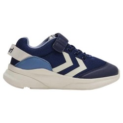 маратонки,детски,маратонки,hummel,reach,250,recycled,trainers,black,iris,(blue)