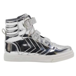 маратонки,детски,маратонки,hummel,stadil,mirror,trainers,silver
