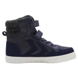 маратонки,детски,маратонки,hummel,stadil,winter,high,trainers,black,iris,(black)
