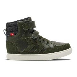 маратонки,детски,маратонки,hummel,stadil,winter,high,trainers,forest,night,(green)