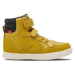 маратонки,детски,маратонки,hummel,stadil,winter,high,trainers,honey,mustard,(yellow)
