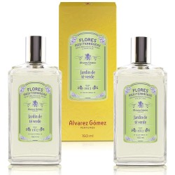 мъжки,парфюми,alvarez,gomez,mediterranean,jardin,te,ve,150ml,parfum,2,units,yellow,(multicolor)