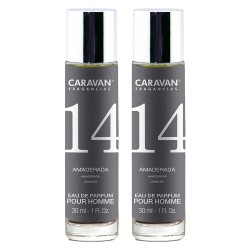 мъжки,парфюми,caravan,nº14,30ml,parfum,2,units,grey,(black)