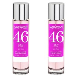 мъжки,парфюми,caravan,nº46,150ml,parfum,2,units,pink,(pink)