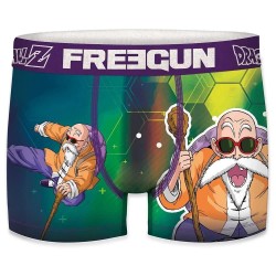 боксерки,мъжко,бельо,freegun,dragon,ball,tortue,genial,t775,boxers,multicolor,(multicolor)
