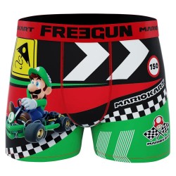 боксерки,мъжко,бельо,freegun,mario,bros,luigi,t812,boxers,multicolor,(multicolor)