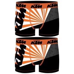 боксерки,мъжко,бельо,ktm,pk1607,boxers,2,units,multicolor,(multicolor)