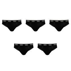 боксерки,мъжко,бельо,von,dutch,t790,boxers,5,units,black,(black)