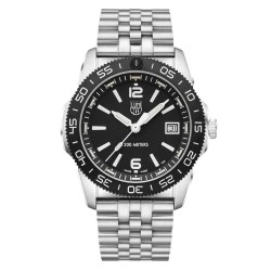 часовник,часовници,luminox,xs.3122m,watch,silver