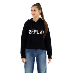 суичър,дамски,блузи,replay,dk3560.000.g22726,hoodie,black,(black)