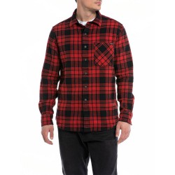 риза,с,дълъг,ръкав,мъжки,ризи,replay,m4095,.000.52616,long,sleeve,shirt,multicolor
