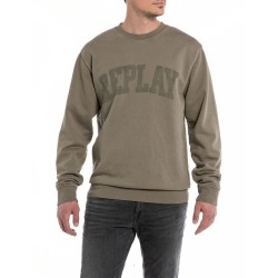 блуза,мъжки,пуловери,replay,m6714,.000.22890g,sweatshirt,green