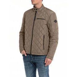 яке,мъжки,якета,replay,m8000,.000.84442,jacket,brown,(earth)