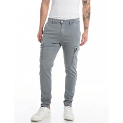 панталони,мъжки,панталони,replay,m9649,.000.8366197,cargo,pants,grey