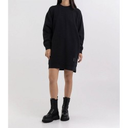 рокля,дамски,поли,и,рокли,replay,w9740c.000.23614p,long,sleeve,dress,black