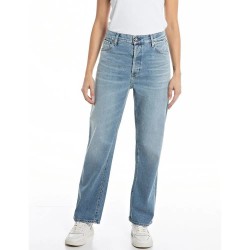 дънки,дамски,панталони,replay,wa493,.000.519598a,jeans,blue