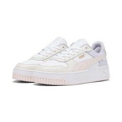 маратонки,дамски,маратонки,puma,carina,street,trainers,puma,white,frosty,pink,alpine,snow,(white)