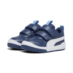 маратонки,детски,маратонки,puma,multiflex,sl,v,trainers,blue,(persian,blue,puma,white)