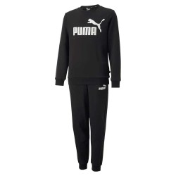 анцуг,детски,анцузи,puma,no.1,logo,tr,b,tracksuit,black