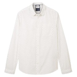риза,с,дълъг,ръкав,мъжки,ризи,tom,tailor,1039916,fitted,printed,stretch,long,sleeve,shirt,white