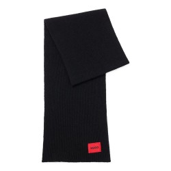 шал,ръкавици,шапки,и,шалове,hugo,zaff,6,10251113,scarf,black,(black)
