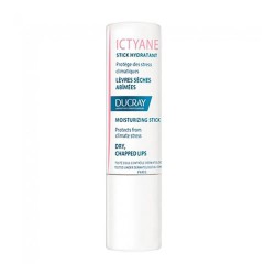 специфични,козметични,продукти,ducray,ictyane,lip,balm,clear