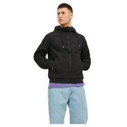 Яке Jack & jones Basic jacket - Black (Black) яке,мъжки,якета,jack,&,jones,basic,jacket,black,(black)