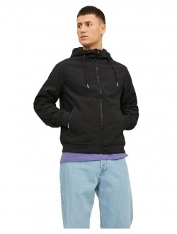 яке,мъжки,якета,jack,&,jones,basic,lightweight,jacket,black