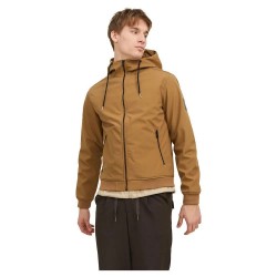 яке,мъжки,якета,jack,&,jones,basic,jacket,brown,(otter)