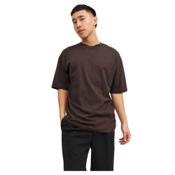 тениска,мъжки,тениски,jack,&,jones,timo,short,sleeve,t,shirt,brown,(seal,brown)