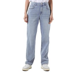 дънки,дамски,панталони,noisy,may,guthie,straight,fit,vi375lb,high,waist,jeans,blue,(light,blue,denim)