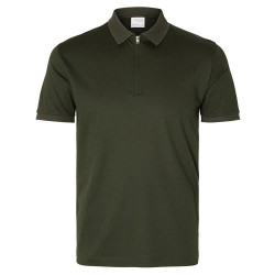 мъжки,блузи,с,яка,selected,fave,short,sleeve,polo,green,(forest,night)