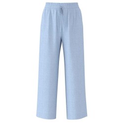 панталони,дамски,панталони,selected,viva,gulia,high,waist,pants,blue,(cashmere,blue)