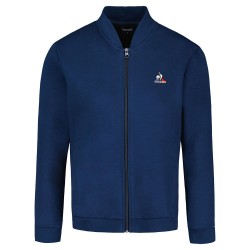 блуза,дамски,блузи,le,coq,sportif,2320639,saison,n°1,full,zip,sweatshirt,blue