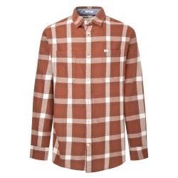 риза,с,дълъг,ръкав,мъжки,ризи,pepe,jeans,corbus,long,sleeve,shirt,orange