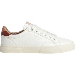маратонки,дамски,маратонки,pepe,jeans,kenton,class,w,trainers,white